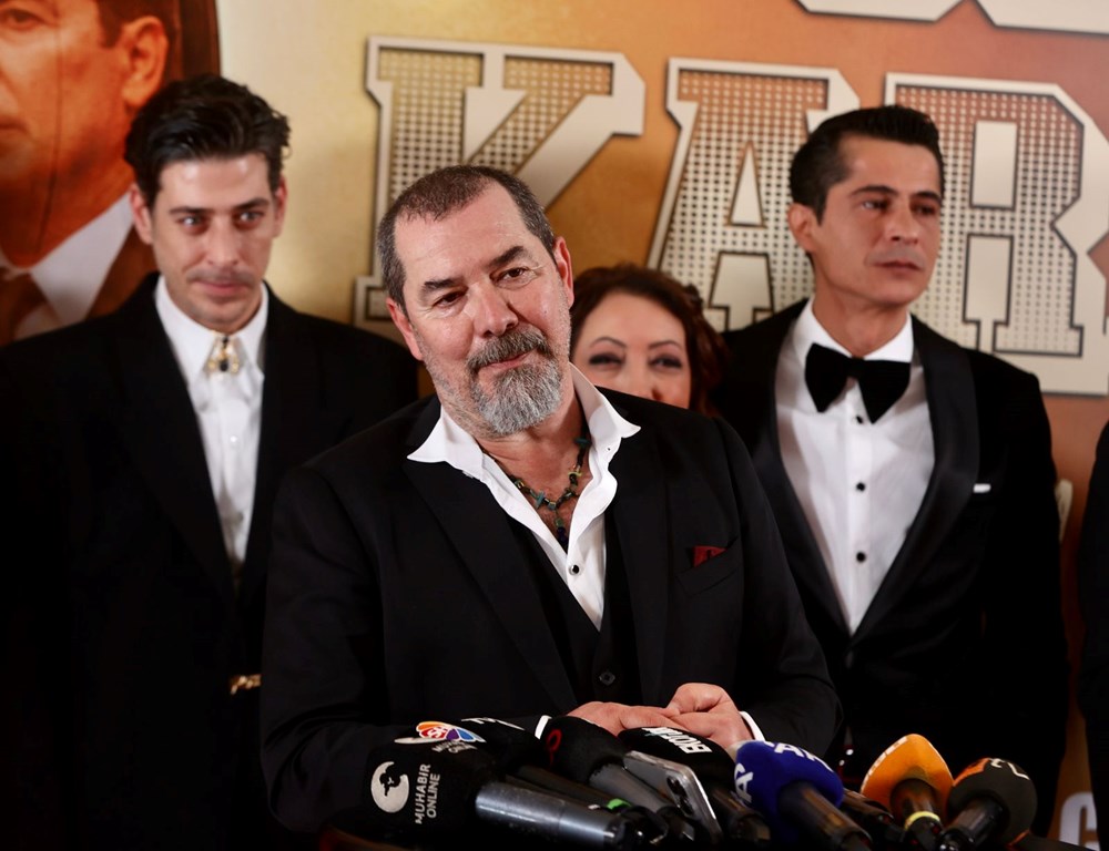 Hologram gösterisi çok konuşuldu! Cem Karaca'nın Gözyaşları filmi sanatseverlerle buluştu - 7