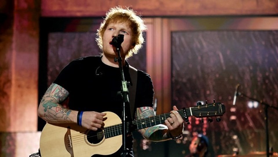 Yeni Ed Sheeran albümü gecikebilir: Şarkıcının başka bir hedefi var - 2