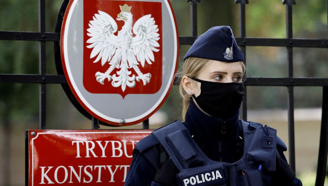 Polonya Paris Olimpiyatları'na polis desteği gönderecek