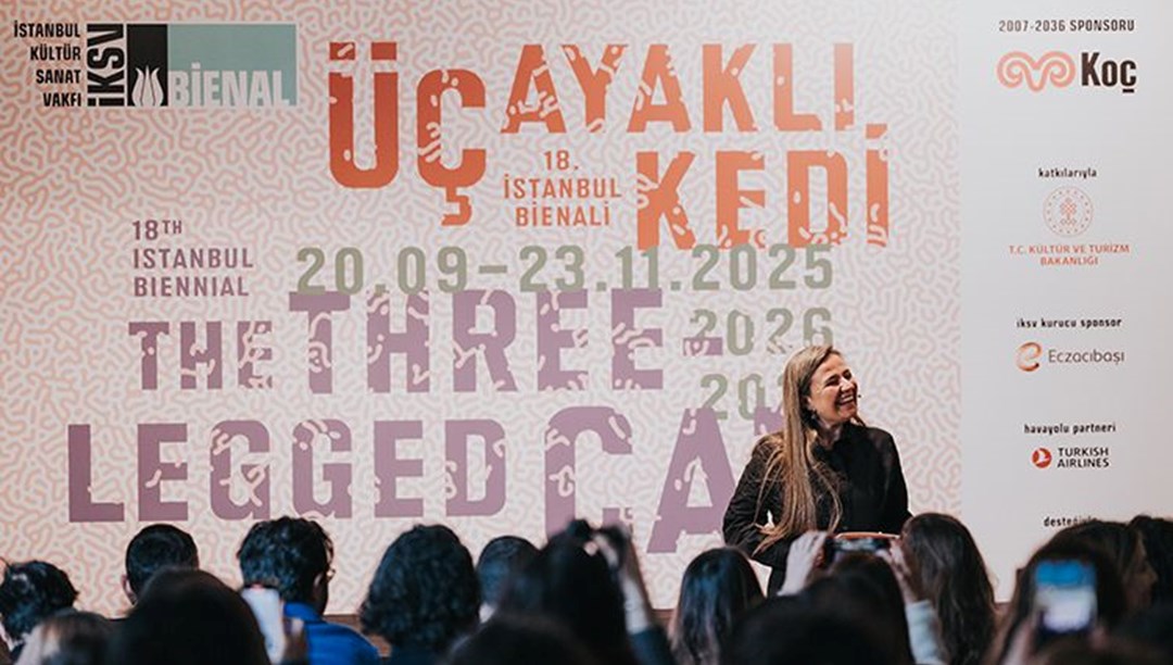 18. İstanbul Bienali başlıyor