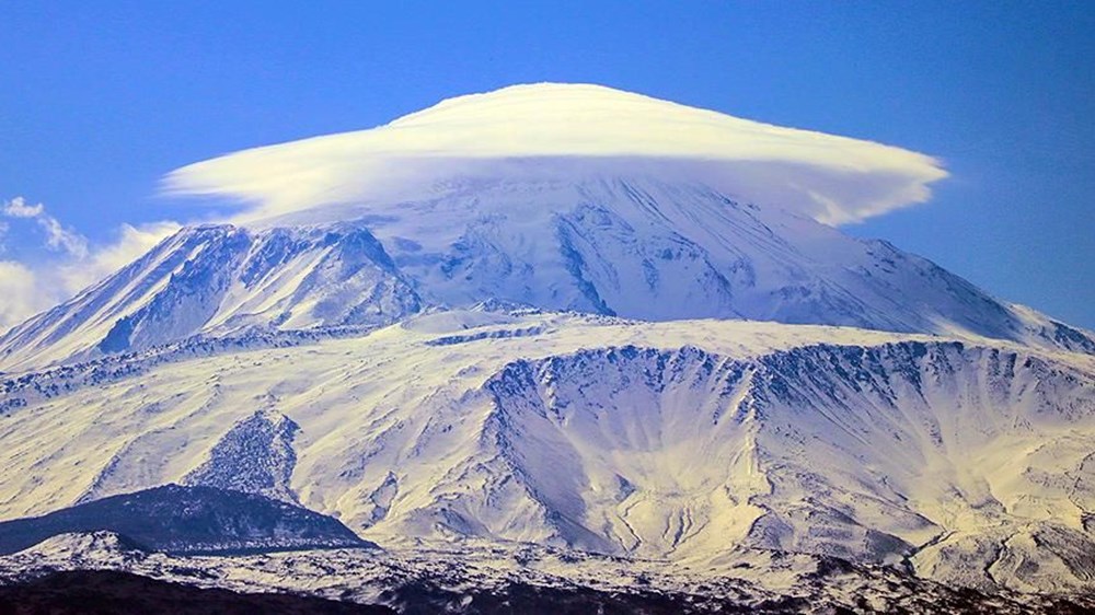 Ağrı Dağı yeniden tırmanışa açılıyor - 1