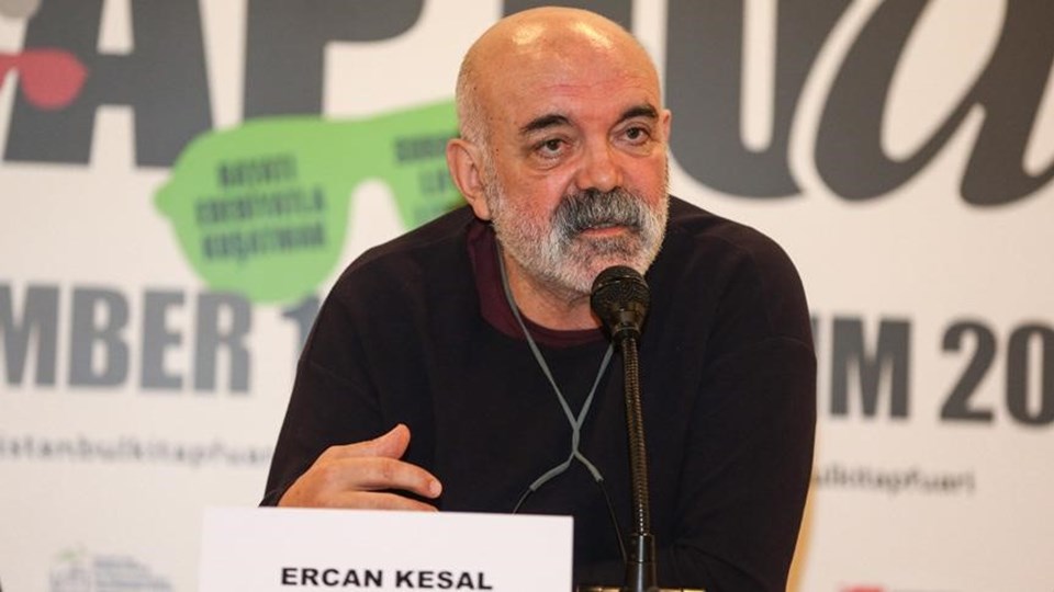 Ercan Kesal: Kütüphaneye gittiğim ilk günü 'cennete düştüm' diye tarif ederim - 1