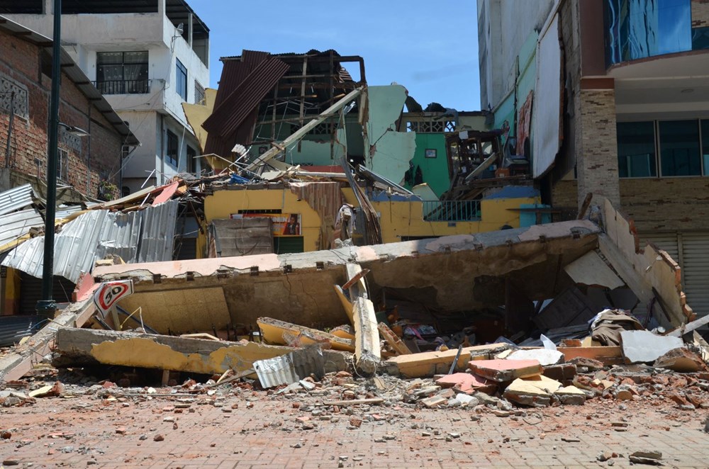 Ekvador’da 6,7 büyüklüğünde deprem: Ölü ve yaralılar var - 14