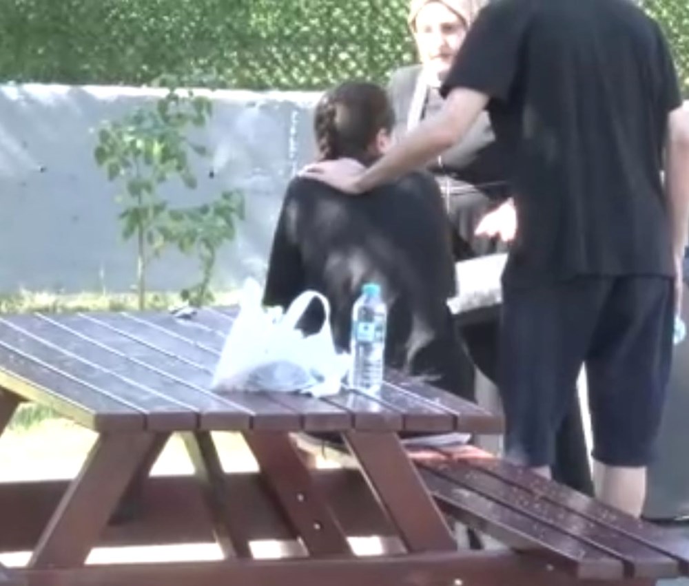 YKS'de ikinci oturum AYT sona erdi: Sınavı saniyelerle kaçıranlar oldu! - 7