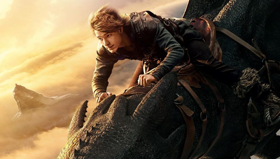 Ejderhanı Nasıl Eğitirsin filminden rekor açılış
