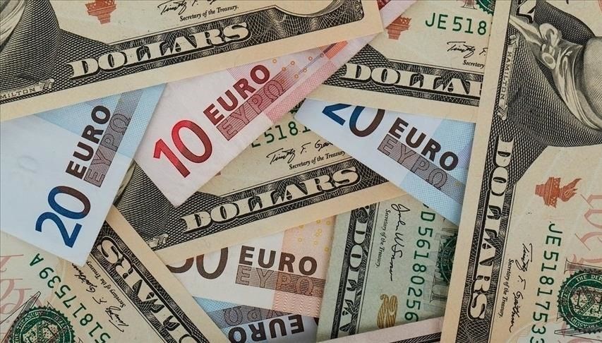 Euro, dolar ve sterlinde son durum