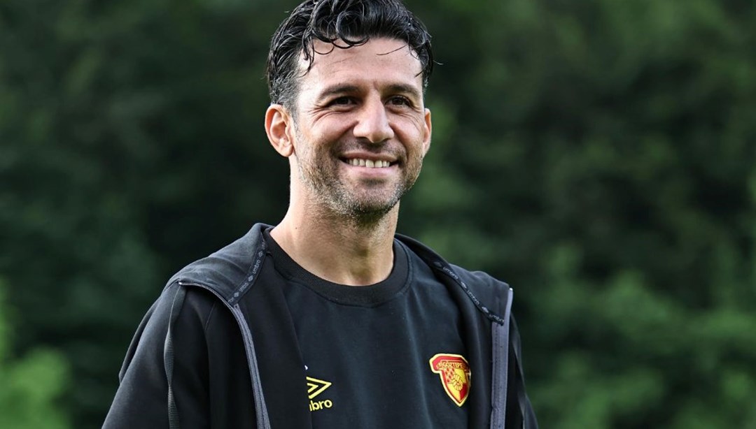 Göztepe'de kaptan İsmail ve Taha hedefe odaklandı