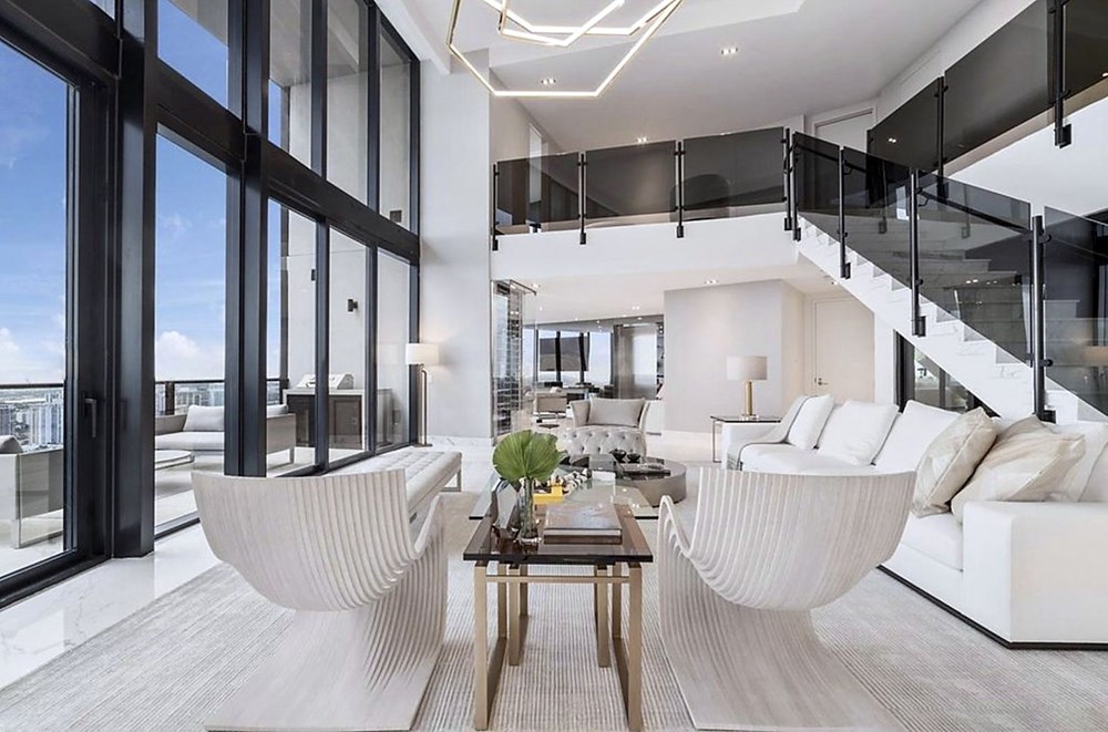 Lionel Messi Miami'deki lüks evini 7 milyon dolara satıyor - 3