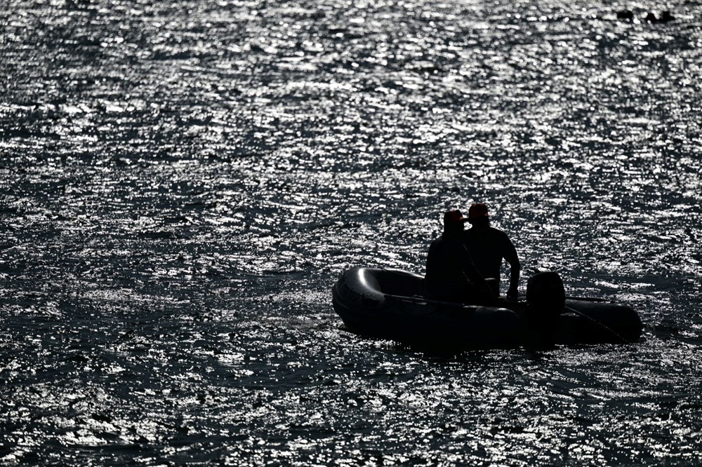 İzmir'de orman yangınına müdahale eden helikopter baraja düştü: 3 can kaybı - 5