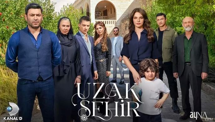 Uzak Şehir nerede çekildi, oyuncuları kimler? Uzak Şehir oyuncu kadrosu ve konusu