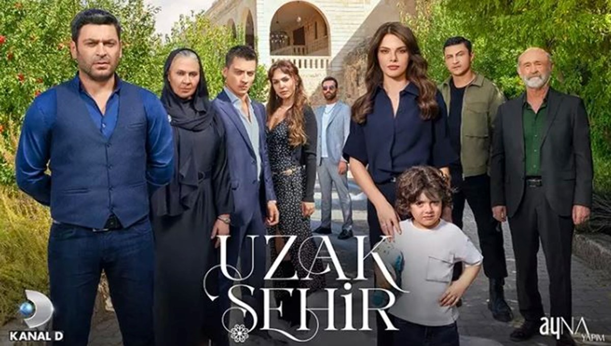 Uzak Şehir nerede çekildi, oyuncuları kimler? Uzak Şehir oyuncu kadrosu ve konusu