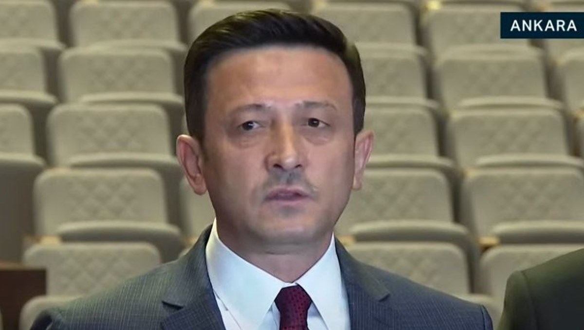 AK Parti’ye yeni katılımlar | Hamza Dağ: 15 belediye başkanı ve 2 milletvekilinin katılımı olacak AK Parti’ye yeni katılımlar | Hamza Dağ: 15 belediye başkanı ve 2 milletvekilinin katılımı olacak