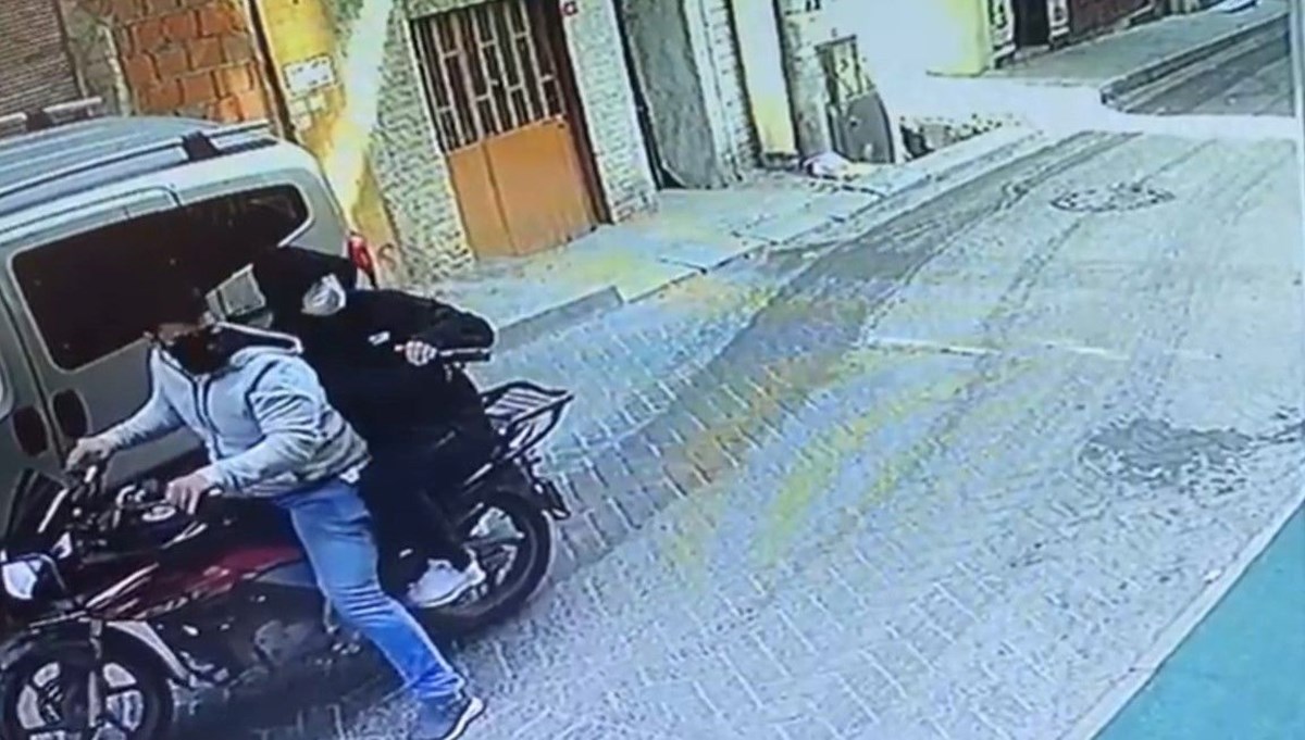 Beyoğlu'nda otele silahlı saldırı Beyoğlu'nda otele silahlı saldırı