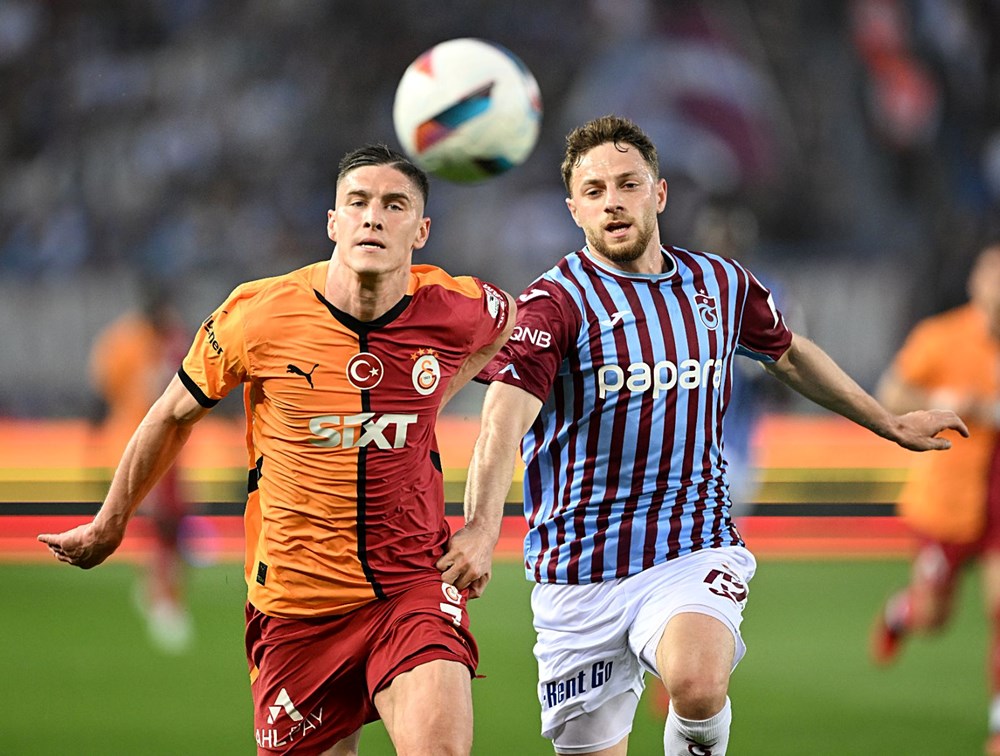 Türkiye Kupası'nın senaryosunu yazdı, şampiyonunu belirledi: Galatasaray - Trabzonspor finalinin skoru ve gol dakikalarına kadar tahmin geldi - 9
