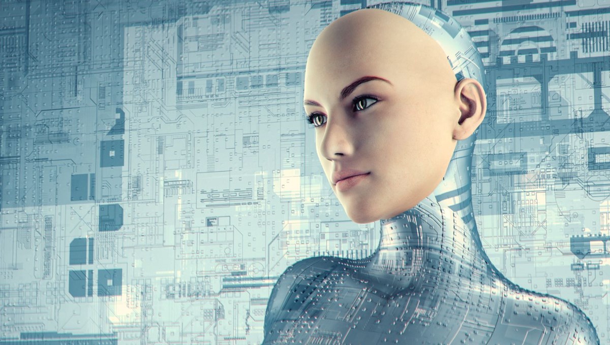 2,5 milyon lira kazanmak ister misiniz? ABD'li firma yeni insansı robotu için yüz arıyor