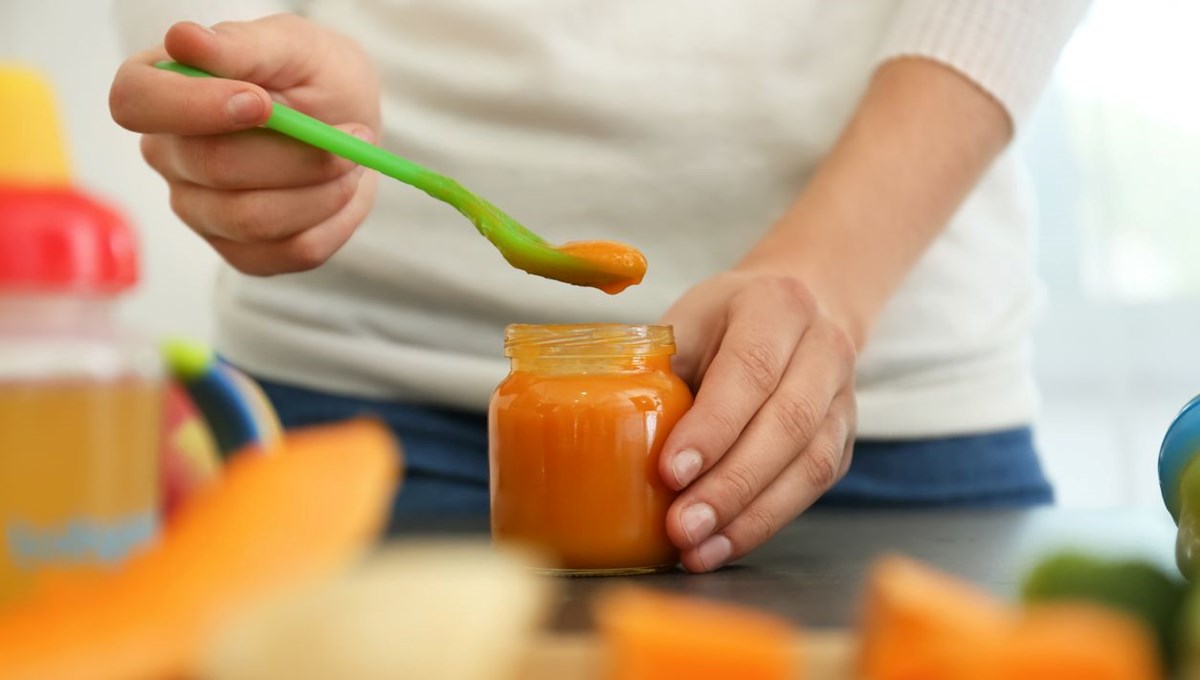 1 hafta sadece bebek maması yedi: 26 yaşındaki genç vücudundaki değişimi anlattı