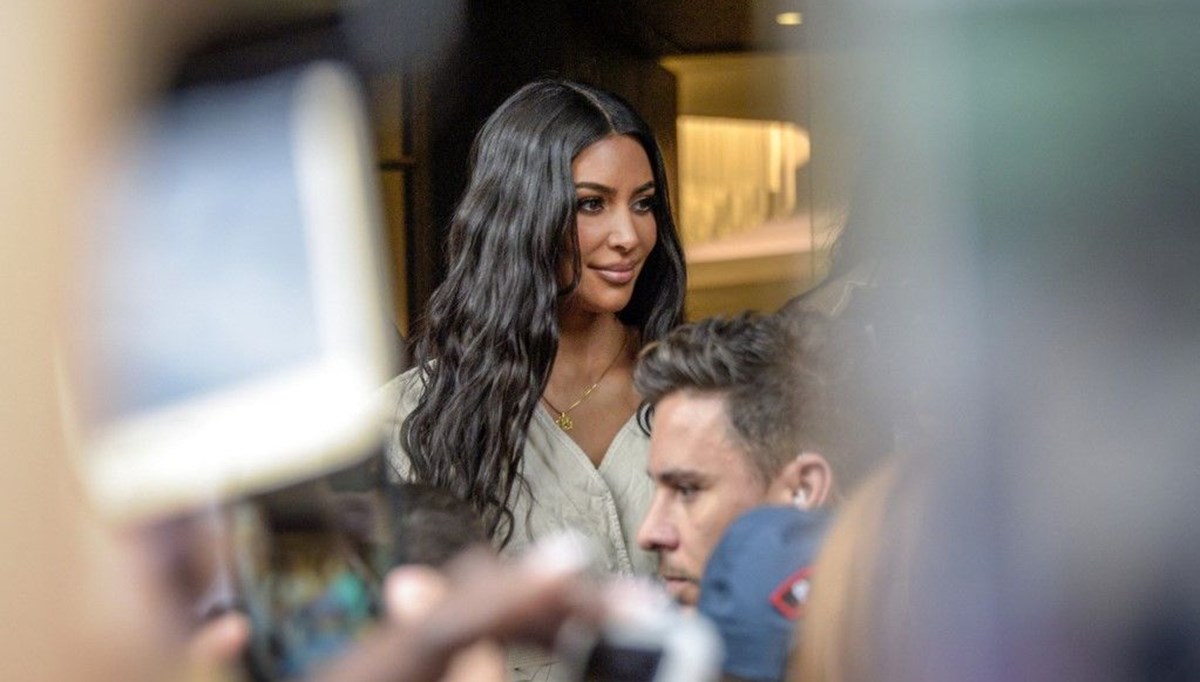 Kim Kardashian 1 dakikada 1 milyon dolar kazandı