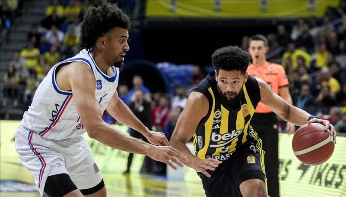 Anadolu Efes-Fenerbahçe Beko maçı ne zaman, saat kaçta ve hangi kanalda?