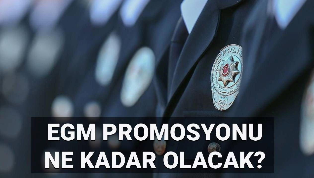 EGM promosyon ihalesi tarihi belli oldu: 2025 EGM promosyonu ne kadar olacak, ne zaman yatacak?
