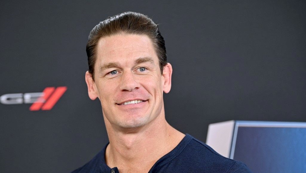 John Cena'nın yeni rolü belli oldu