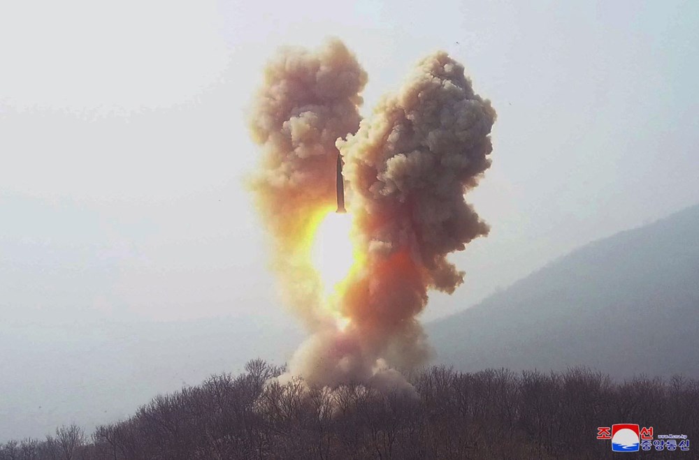 Kuzey Kore'den nükleer silaha uygun nükleer malzeme üretiminin artırılması çağrısı - 8