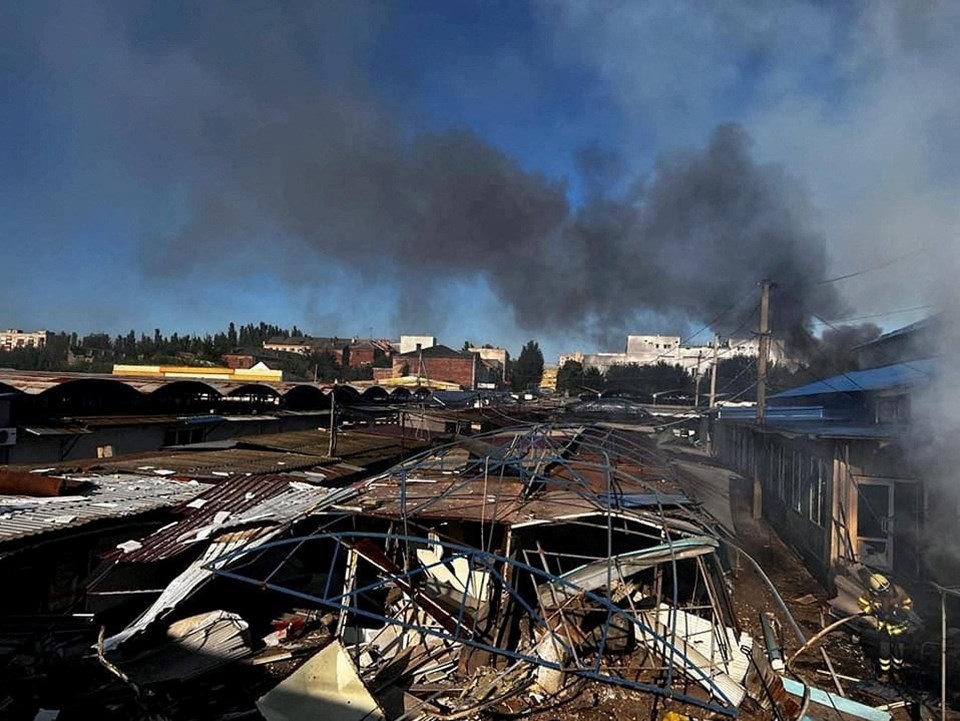 Ukrayna: Çatışmalar Donetsk'e bağlı Bakhmut bölgesinde yoğunlaştı - 1