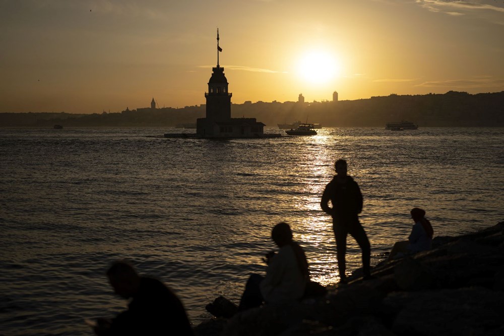 Bahar havası geliyor: İstanbul'da termometreler 20 derecelere çıkacak - 4