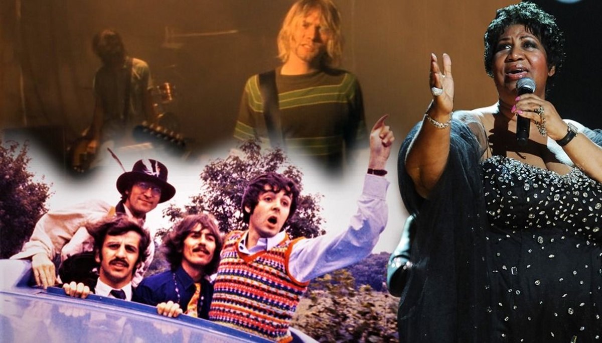 Rolling Stone tüm zamanların en iyi 500 şarkısı listesini güncelledi
