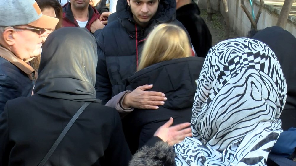 Emekli Korgeneral Hasan Kundakçı son yolculuğuna uğurlandı - 8