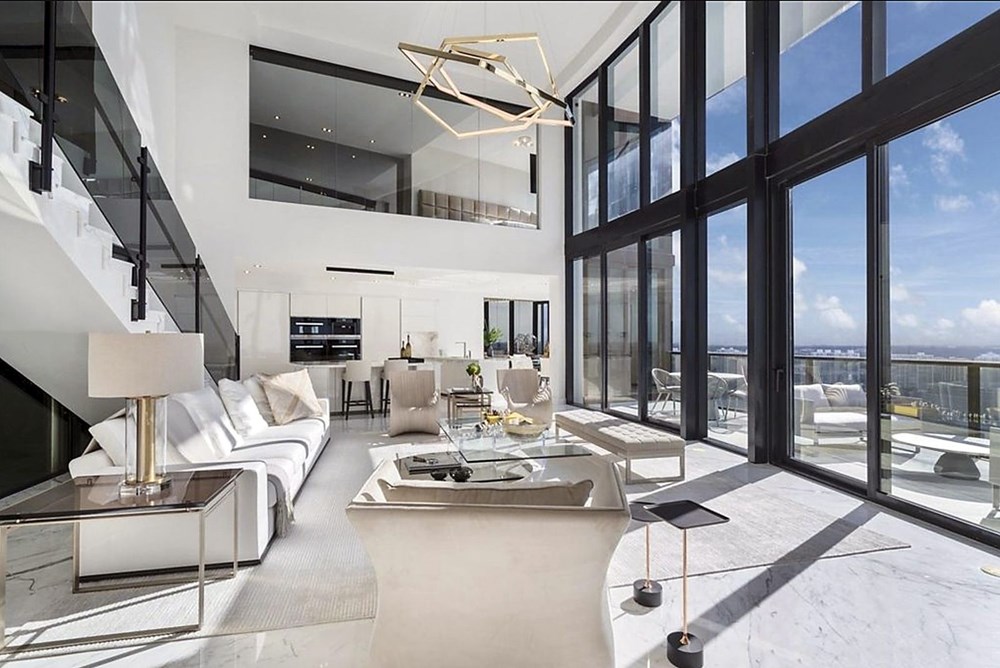 Lionel Messi Miami'deki lüks evini 7 milyon dolara satıyor - 14