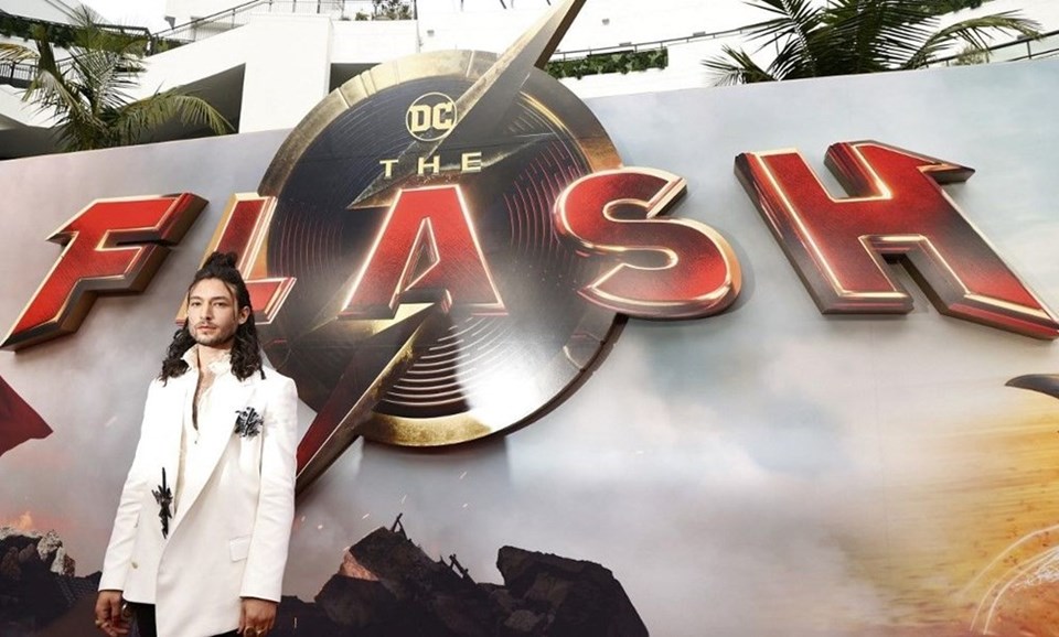 "The Flash" gişede beklentiyi karşılayamadı: Milyonlarca dolar zarar kapıda - 2