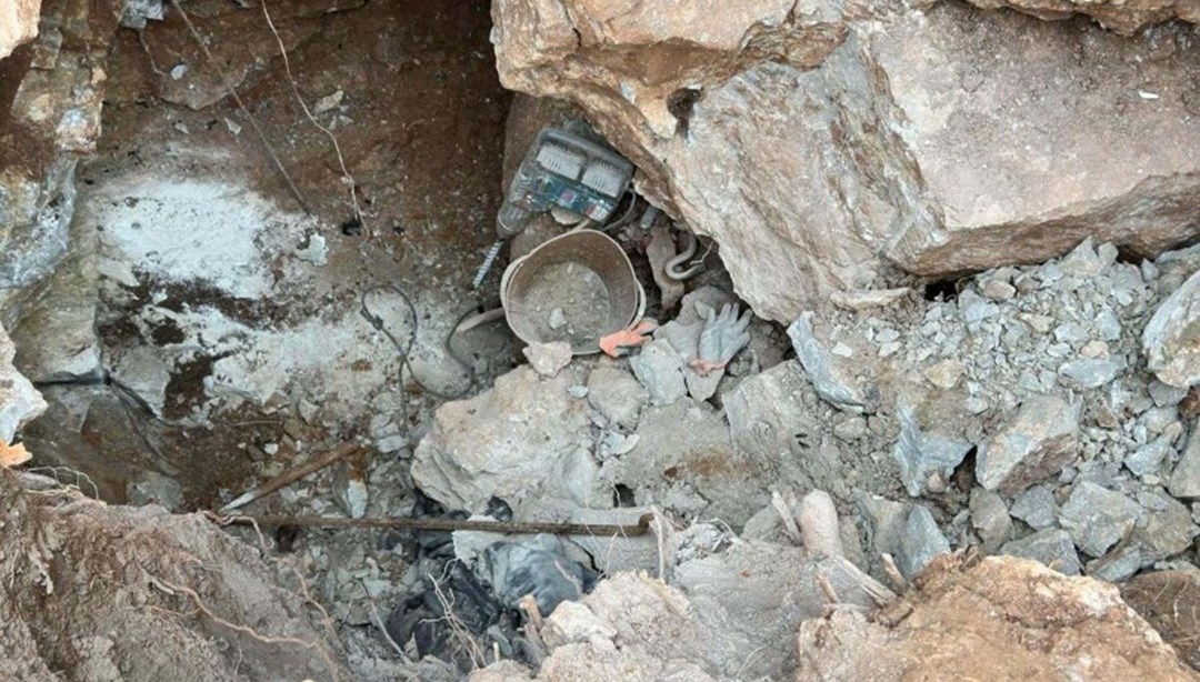 Definenin peşine düştüler, suçüstü yakalandılar