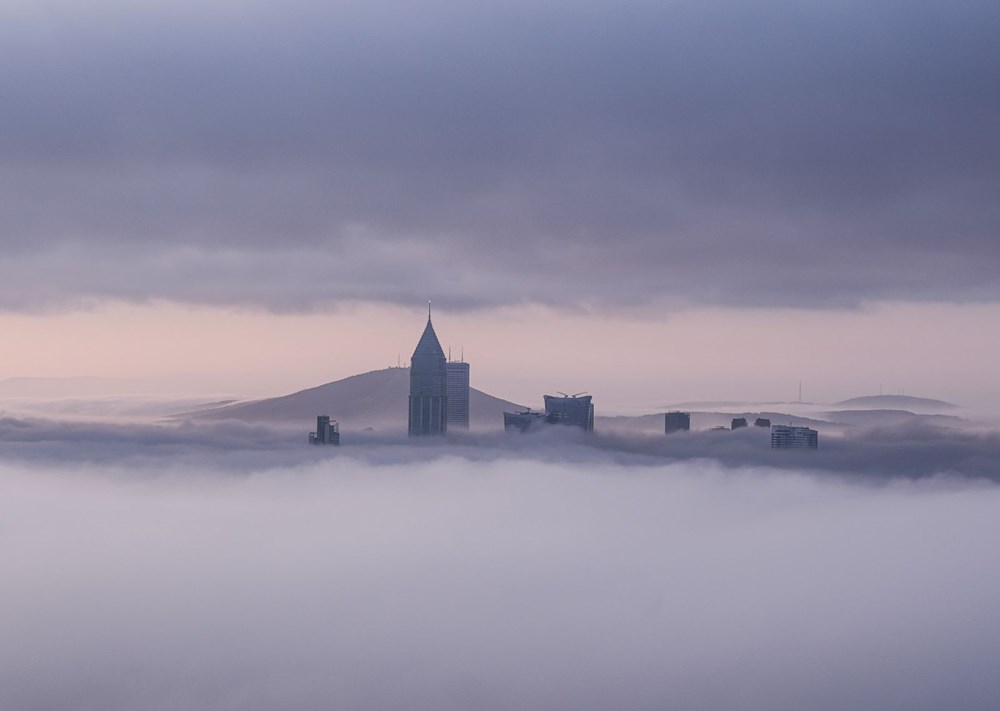 İstanbul'u Esir Alan Sis: Sabiha Gökçen'de Uçuşlar Durdu! 73 fIpL2bFcd0CI9v8g 4XOag