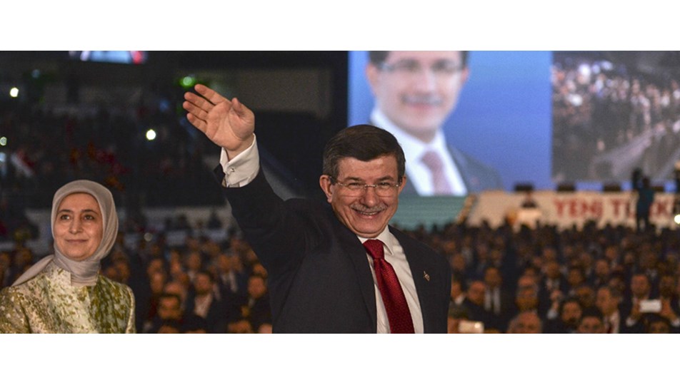 Başkanlık sistemi AK Parti'nin seçim beyannamesinde