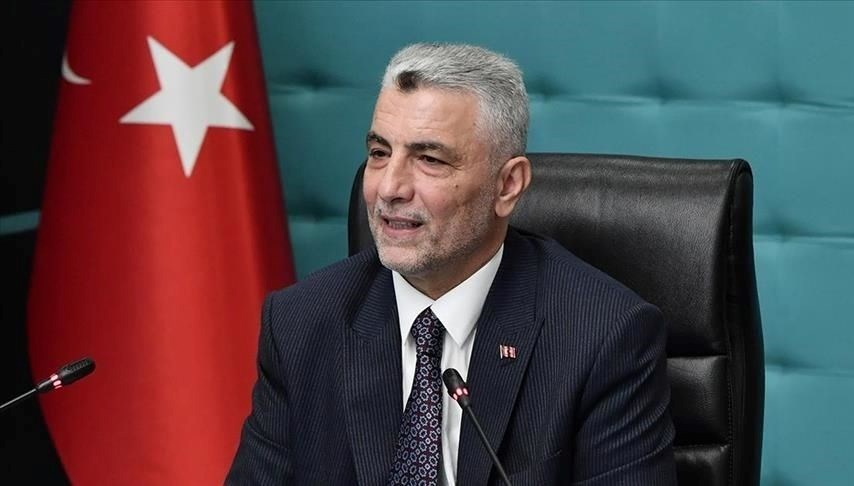 Bakan Bolat'tan ihracat açıklaması