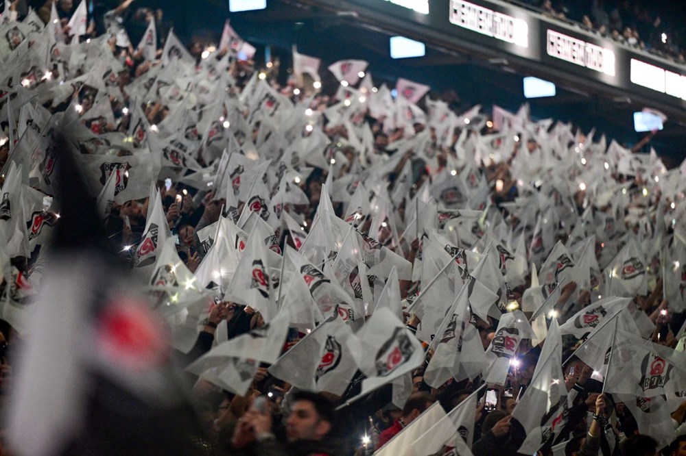 Beşiktaş'ın 2025/26 sezonu Süper Lig fikstürü: Derbiler ve tüm maç haftaları - 5