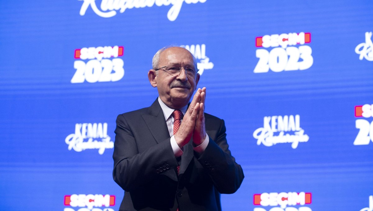 Kılıçdaroğlu: Sizin hakkınızın yenmesine müsaade edemezdim etmedim Kılıçdaroğlu: Sizin hakkınızın yenmesine müsaade edemezdim etmedim