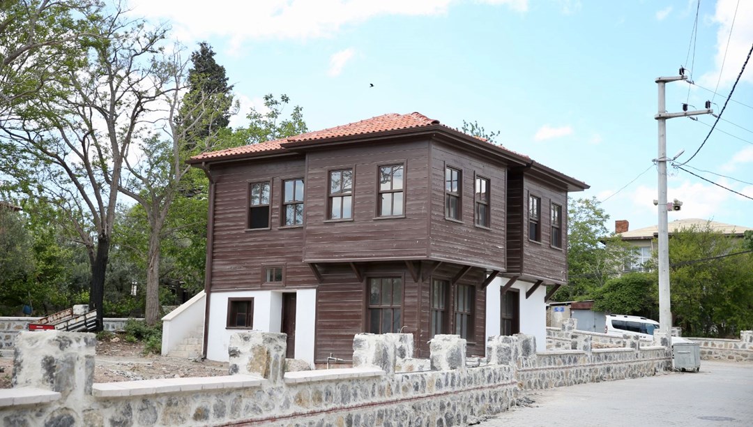 600 yıllık Tavşancıl Evleri restore ediliyor