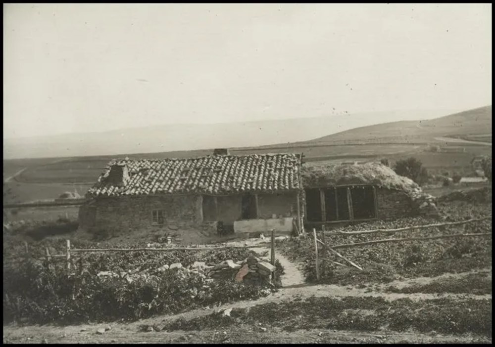 Bilim kurgu değil Türk boylarının 111 yıllık fotoğrafları. Gizemli heykeller, gelişmiş aletler, tanıdık kıyafetler (106 fotoğrafla gizemli Türk tarihi) - 39
