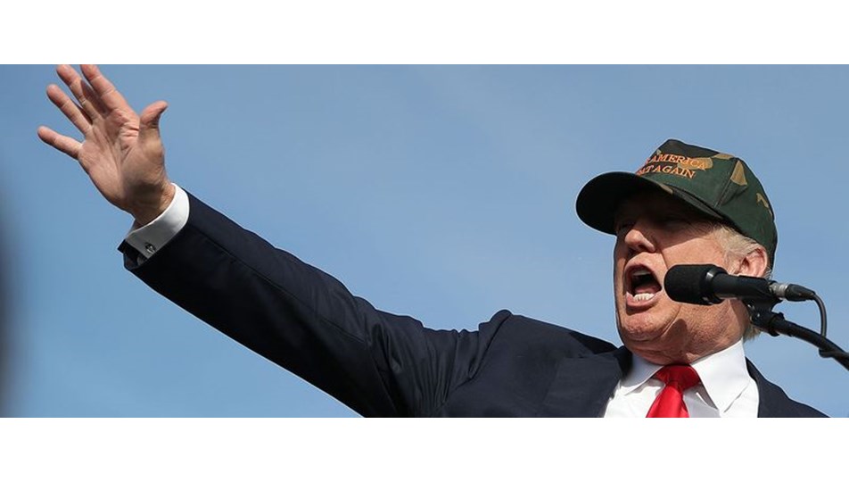 Kritik eyalette Trump 2 puan öne geçti