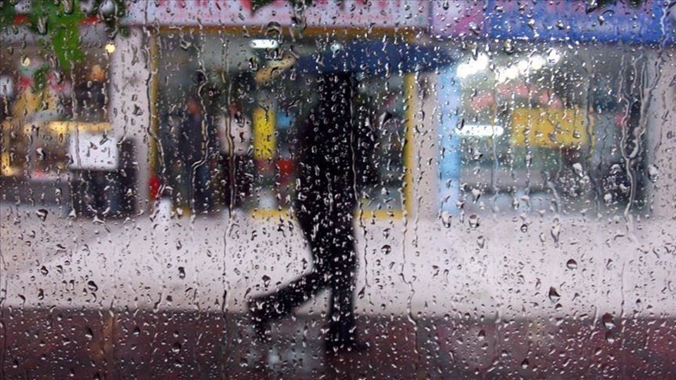 İBB AKOM yağış ve fırtına raporunu yayımladı: Metrekareye 50 kilogram yağış düştü - 2