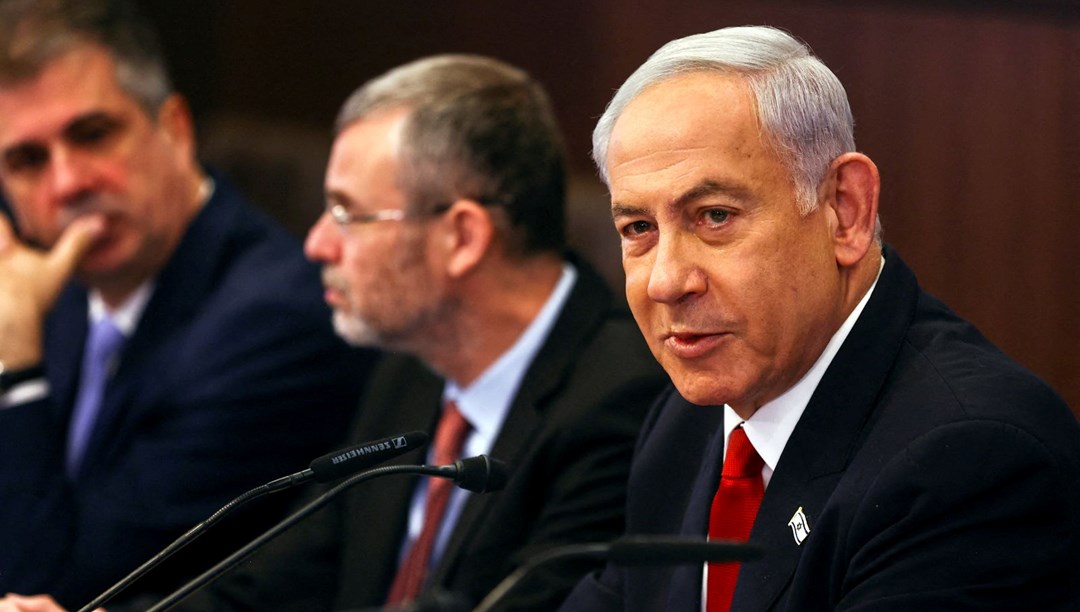 Netanyahu Terörü destekleyen devletlere ağır bedel ödetiyoruz