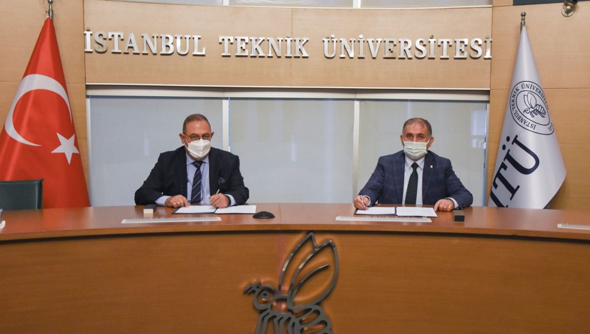 MATİL ve İTÜ'den üniversite-sanayi iş birliğine katkı MATİL ve İTÜ'den üniversite-sanayi iş birliğine katkı