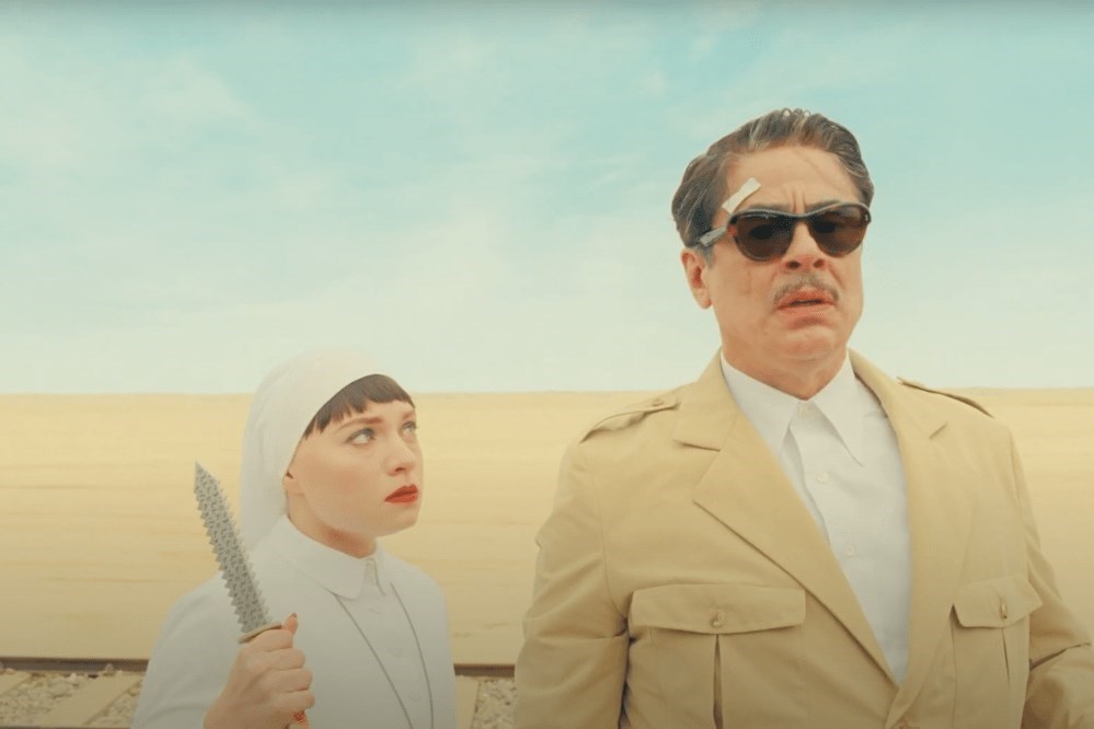 The Phoenician Scheme