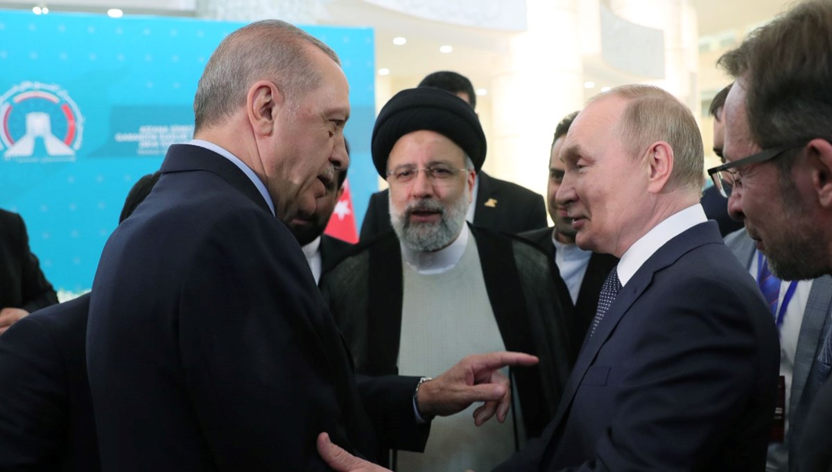 Cumhurbaşkanı Erdoğan: Terörü Suriye'den söküp atacağız