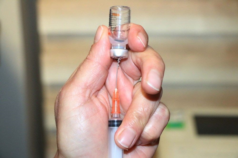 Covid-19 aşısı olanlar yan etkilerle karşılaştığında ne yapacak? (Sağlık Bakanlığı'ndan açıklama) - 5