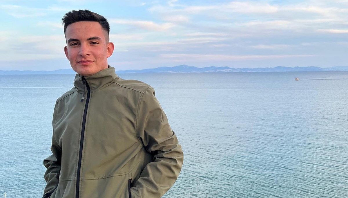 21 yaşındaki Eren motosiklet kazası kurbanı