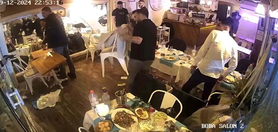 Restoranı savaş alanına çeviren akında suçlama değişti: Ağır cezada yargılanacak 73 fK Cm9G4rEimn4 uPb5OIQ