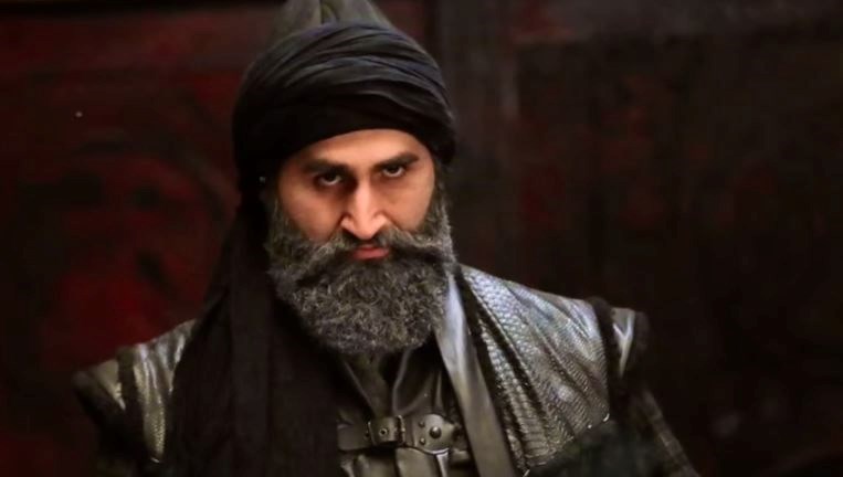 Kudüs Fatihi Selahaddin Eyyubi dizisinin Adsız Bey'i Celal Al kimdir?
