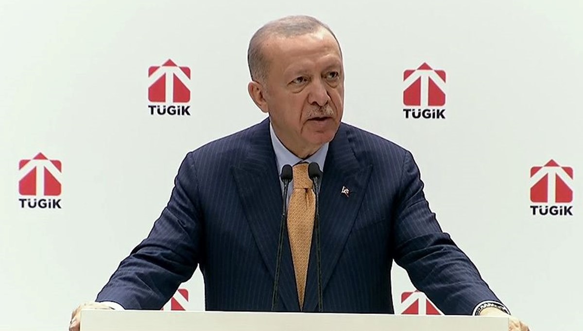 Cumhurbaşkanı Erdoğan'dan enflasyon mesajı